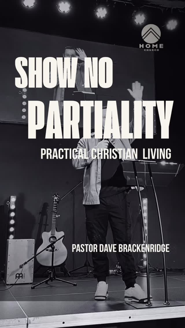 God shows no partiality, and neither should His church!
Every person regardless of wealth, status, race, or background is equally valuable in Christ ✝️🧡
To follow along with our Practical Christian Living Series from the Book of James head over to our YouTube Channel Home Church Scotland 😁
#jesus #church #faith #bible #christianity