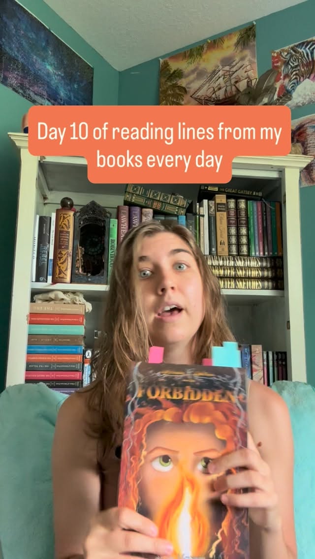 Me thinks Kiara could use therapy but ... an adventure is cheeper.
.
.
.
.
#shortstory #mailclub #yafiction #fantasy #booktok