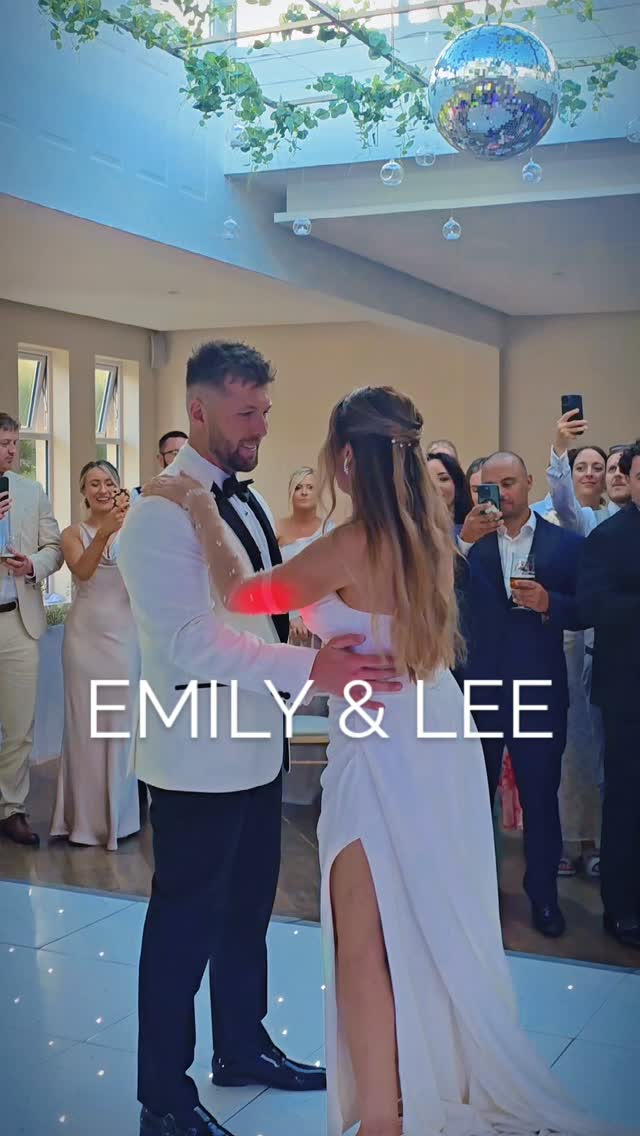 EMILY & LEE
Emily & Lee... where do we even start?
Absolute scenes from the first dance to the very last track. The dancefloor never stopped bouncing, the energy was through the roof, and every single person brought the vibes.
Let's just say... by the end of the night, a few of the lads had decided shirts were definitely optional 😂🍺
This is exactly what wedding parties are all about—zero inhibitions, huge smiles, sore feet, and memories you'll be talking about for years.
What. A. Night.
Congratulations to you both!
Great to work alongside @royboysaxman 🎷
So lush to see Phil @imaginephotouk 📸 and Morgan @betweentheshots.content 📱
Massive shout-out to Wendy and the team @mhllansteffan for being lush!
#weddings #mansionhousellansteffan #djs