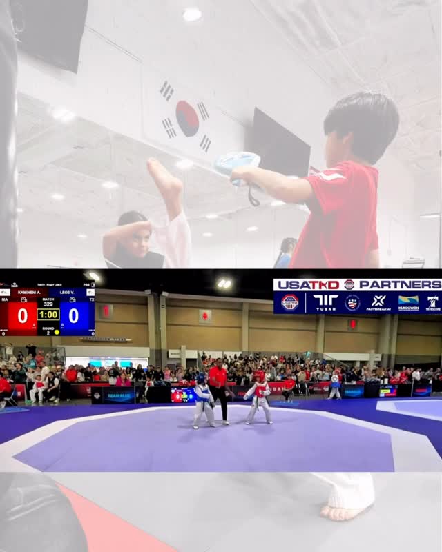 Watch VICTORIA compete in the final round to become a 2026 US NATIONAL CHAMPION! 🇺🇸 🥇 Thank you ♥️to her coaches, training partners, her family & the entire TEAM ONE family for making this possible! GO VICTORIA GO! 🙌🏽 🎉