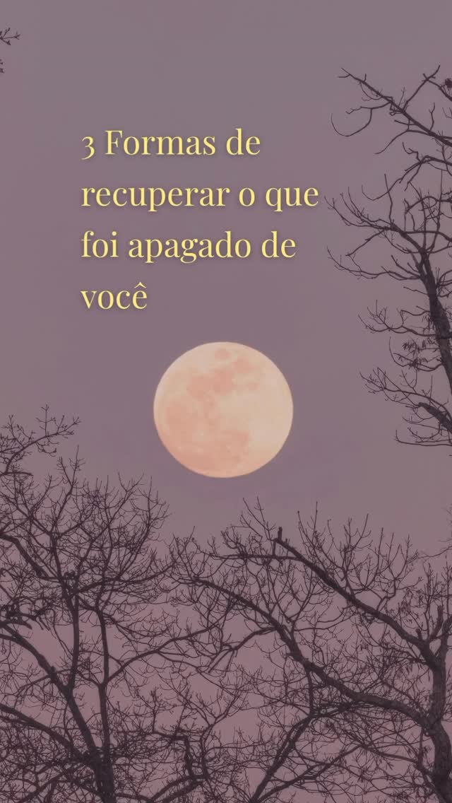 Tem uma sensação que muitas mulheres descrevem e não conseguem nomear. Uma falta que não é de informação, é de algo mais fundo.
Isso tem história. Tem séculos.
Evidências arqueológicas mostram que o culto ao feminino sagrado existiu por milênios antes de ser suprimido. O que ficou não foram só ruínas. Ficou um vazio que a gente sente no corpo antes de conseguir colocar em palavras.
Nesse Reel compartilho as 3 formas que encontrei para começar a recuperar esse fio. Simples, concretas, para começar ainda essa semana.
.
E se você quiser aprofundar esse caminho num espaço com outras mulheres, a gente se encontra no Ritual Mulheres de Fases, dia 26 de julho.
.
Para participar, comente “FASES” ou acesse o link na bio.
#ciclosfemininos #corpofeminino #almasviajantes #ilumine #ritualmulherdefases