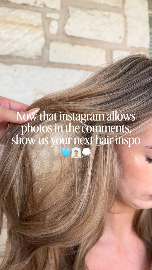 Bring the Pinterest board to life: comment your inspo pic and let’s make it happen! 👀🩵
#HairInspo #HairGoals #HairTransformation #HairReels #stylinsalon