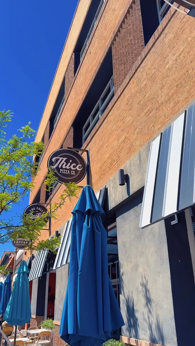 Are you downtown this week? So are we! So is @abqartwalk !!! Now you don’t need an excuse to come try your first Detroit pizza! And if you can’t make it, you can order through DoorDash or order online for pickup!
