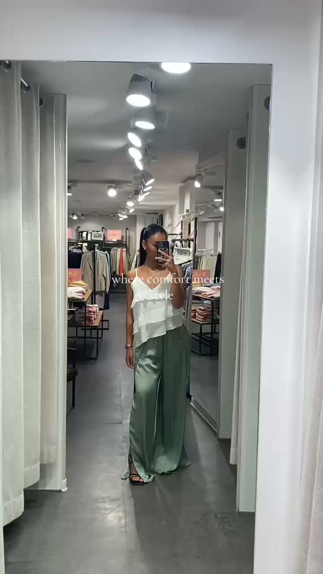 New season, new favorites. ✨🤍