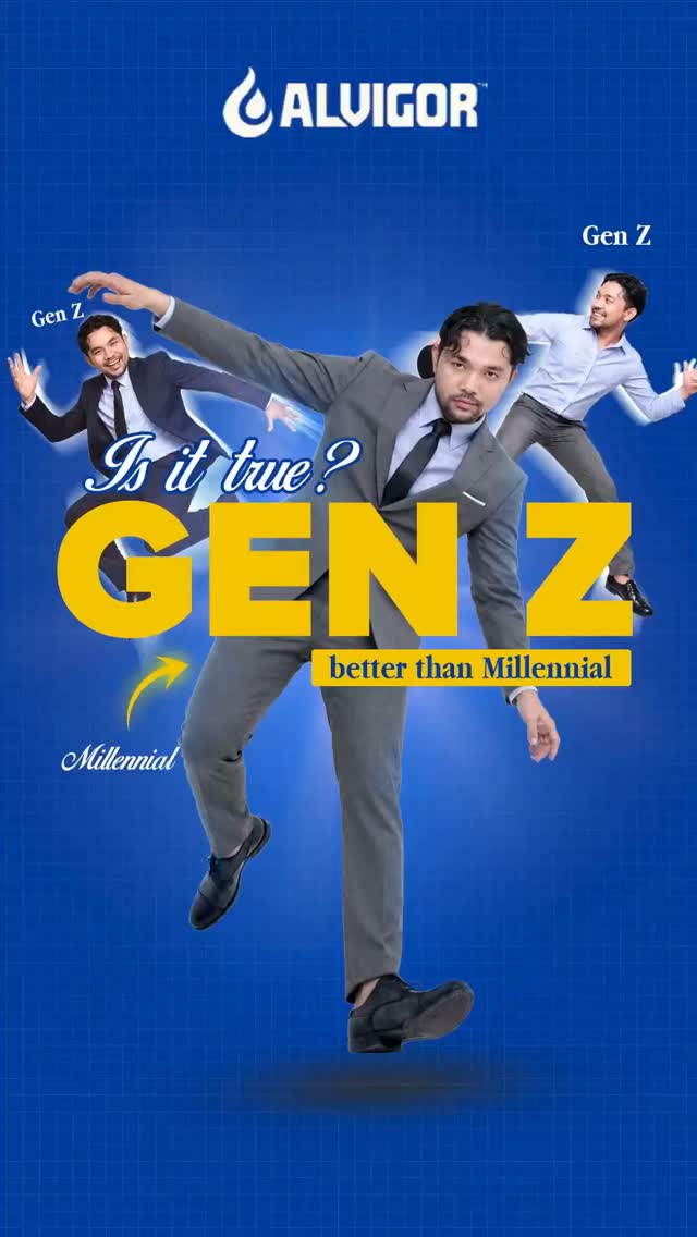 Gen Z may look like theyâre challenging leadership, but maybe theyâre actually helping us redefine it.
Millennials brought resilience, adaptability, and the ability to perform under pressure. Gen Z brings courage, transparency, boundaries, and a stronger focus on wellbeing.
The future of leadership is not about choosing one generation over another. Itâs about learning from both.
If you want to become a better, more human leader, weâre here to help. Click the link in bio.
#ALVIGOR #Leadership #GenZLeadership #MillennialLeaders #FutureOfWork #WorkplaceCulture #LeadershipDevelopment #ModernLeadership #PeopleFirstLeadership #GrowthMindset #ProfessionalDevelopment