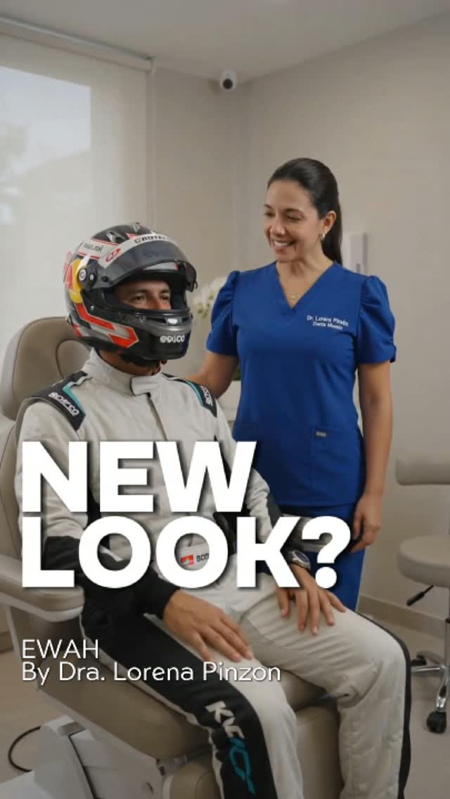 Ser piloto de formula 1 tiene sus riesgos.
Seguridad
Precisión
Experiencia
Experticia
Por eso busca tambien manos expertas en medicina estética y medicina antiedad en Bogotá
Ve con los mejores.
Ve a EWAH By Dra. Lorena Pinzón.
Pon tu salúd y belleza con quienes si saben.
#cuidadodelapiel #acidohialuronico #botoxbogota #radiesse