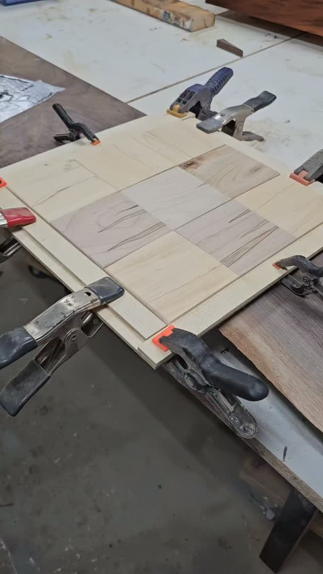 The Master Craftsman is awesome with "technical stuff". Spelling, well... 🤣
However we spell "Mayhem", Rescued WOOD Rehab is looking forward to attending the @fuquayvarinachamber Business Exchange Breakfast tomorrow hosted by the @thebrickfv from 7:30am to 9:00am!