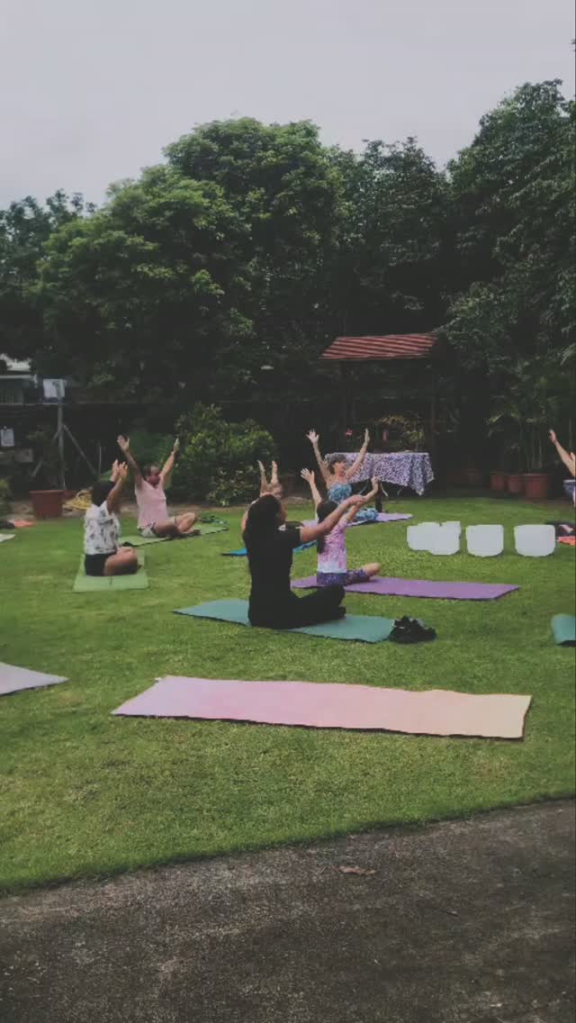Imagine this: your team steps off the ferry in Mui Wo, a quiet village, beach side, and slow vibes. You walk to @lantaupotterystudio , where the day begins without an office agendas. We get grounded @wellbeing_farm.hk with a gentle yoga flow and sound healing under the trees with @rays_of_light.hk . Stress melts away as breath and movement bring everyone into the present moment.
Next, you gather around the worktables. Hands meet clay. Laughter mixes with quiet focus. Some shape bowls, others sculpt something unexpected. In this hands-on pottery session, colleagues become collaborators, creativity sparks, and real connection happens—no screens, no emails, just the rhythm of making together.
Afterward, you share a long-table garden lunch prepared by @novys_kitchen , fresh, nourishing and slow, with time to talk, reflect, and enjoy the island air. By the time you leave, you've not only created something with your hands—you've reset your team's energy.
This is the kind of day Lantau Pottery Studio hosts for teams, friend groups, and special celebrations. Each experience is customizable as a private retreat, designed around your group's needs and goals.
For upcoming events, give us a follow, or message to book your private day and bring your team to Lantau for a retreat that feels like a reset.