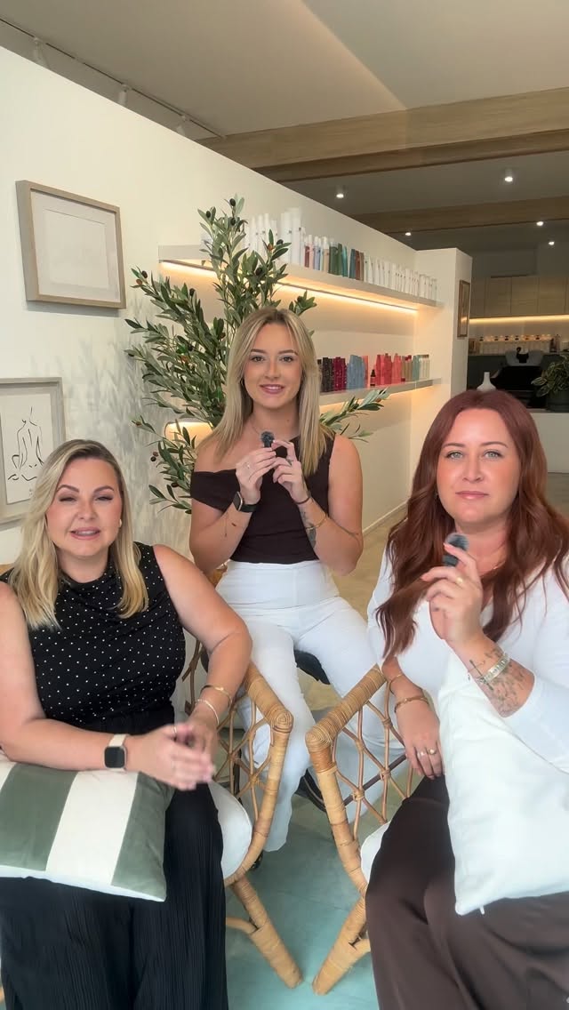 Have you ever thought about extensions? We have all worn extensions for different reasons but our favourite use for them is for adding fullness to areas that might be struggling to grow. If youâve ever thought about getting extensions