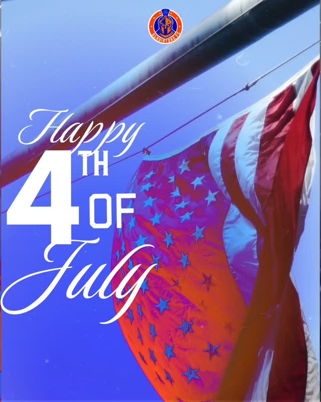 Happy 4th of July!!