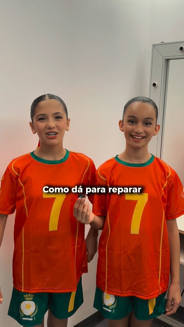 Emoções no backstage pré espetáculo ✨🤩
