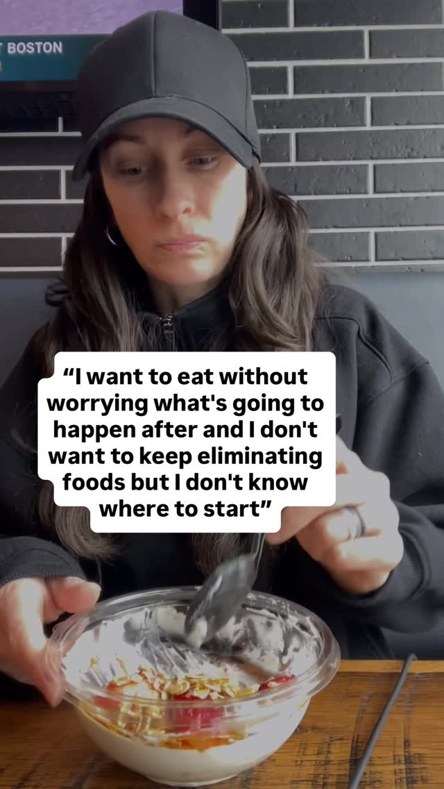 You have already cut so much. Gluten, dairy, sugar, you name it. And you’re still bracing yourself before every meal, still wondering if today is the day something sets you off. At some point cutting more just stops feeling like the answer, because it isn’t.
Here’s the truth bomb: food is rarely the actual problem. It’s usually what’s happening underneath, in your gut, that’s driving the reaction. When bile flow is off and your gut lining is inflamed, your body is going to react to almost anything, no matter how “clean” you eat.
That’s why the goal was never to take more away from you. The goal is to find out what’s actually going on so you can finally ADD things back in, and eat a meal without that pit in your stomach wondering what comes next.
This is exactly the work we do inside The Gallbladder Gone Reset. Functional testing to find the real cause. A plan built around YOUR body, not another list of foods to fear.
💬 Comment RESET and I’ll send you the details on how we figure out what your body actually needs. 🩵