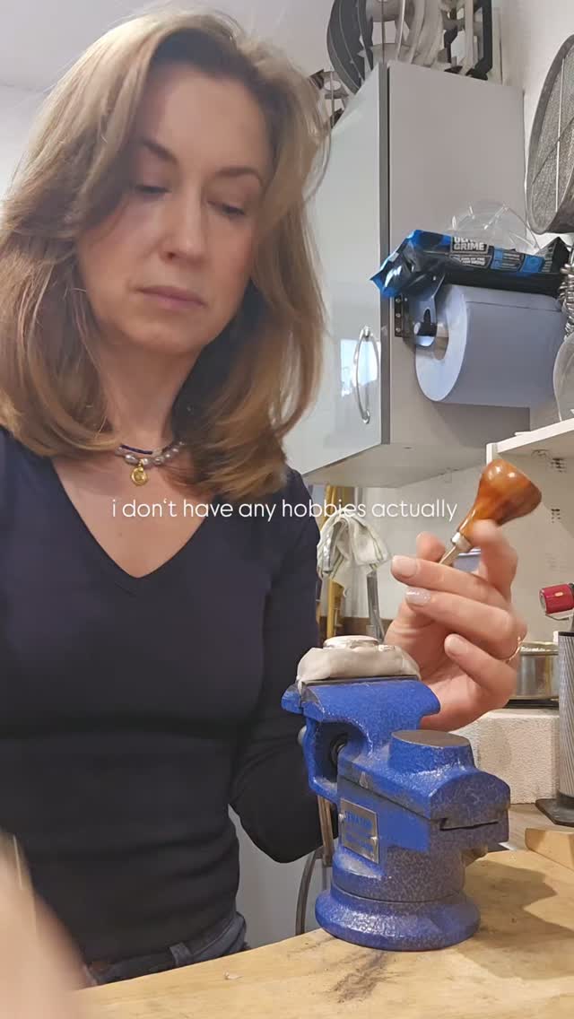 "So... what are your hobbies?" 🤔
Owning a small business has a funny way of blurring the lines between work and life.
Creating jewellery? ✔️ Thinking about jewellery? ✔️ Buying beads I definitely don't need? ✔️ Watching jewellery videos when I should be relaxing? ✔️
Somewhere along the way, my business became my hobby... and my hobby became my business.
I genuinely love what I do, but I also know it's important to remember there's a whole world outside the workbench (I'm still working on that bit! 😂).
For now though... eating remains my most consistent hobby. 🍕🍰🌮
Please tell me I'm not the only one! What's your hobby outside of work... or has your business completely taken over too? 🤍
#SmallBusinessOwner #CreativeBusiness #JewelleryMaker #HandmadeBusiness #SmallBusinessHumour