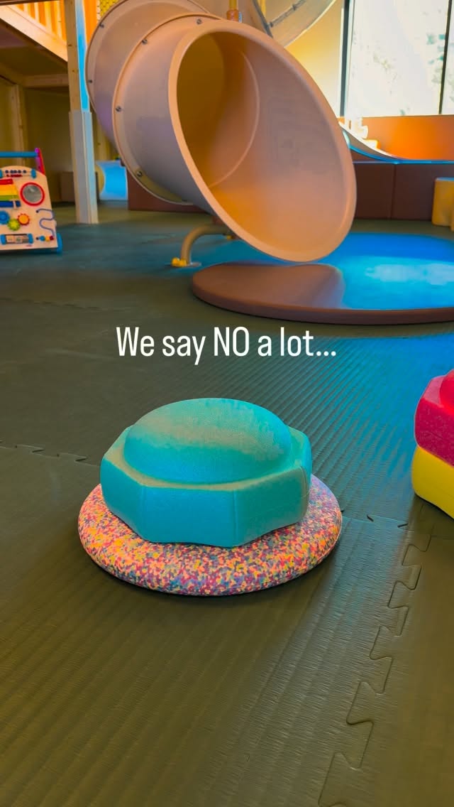 The new favorite toy at all of our locations! @nubyusa won us over for a permanent spot at all of our locations! the kids love it!
🧡 COMMENT “Steps” for an EXCLUSIVE 20% discount code