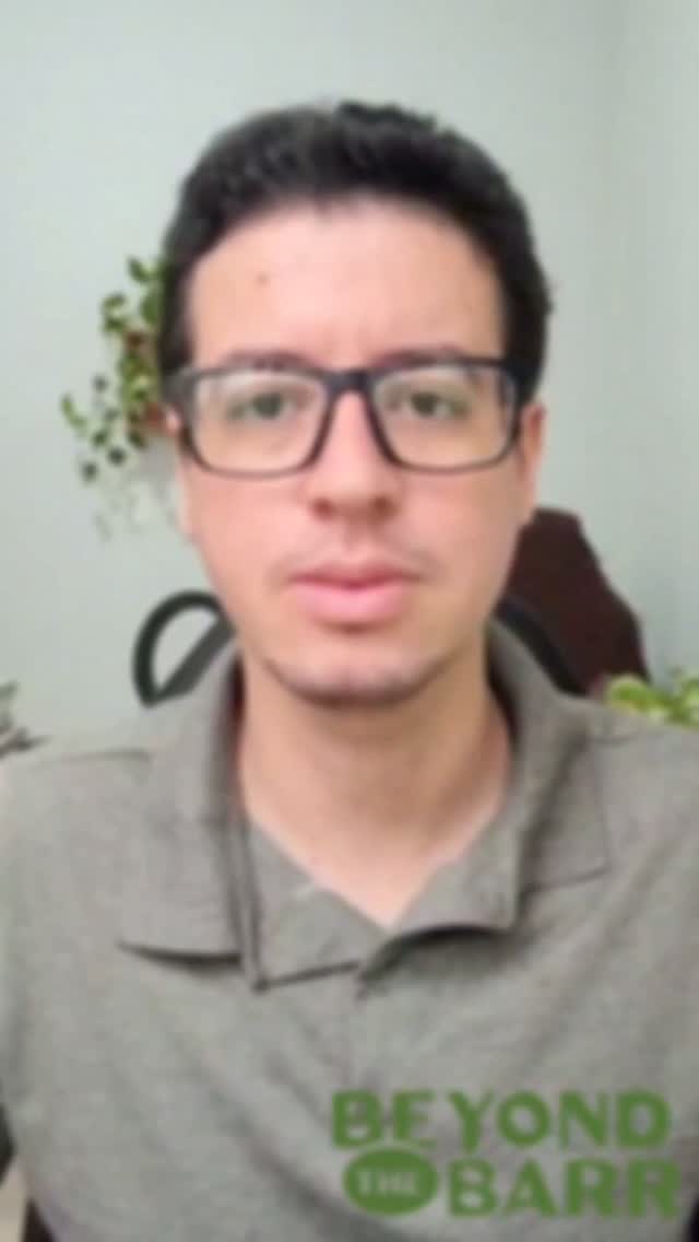 Meet Victor da Silva 👋 Our Video Content Editor!
Some of you may already know Victor from his work behind the scenes here at Beyond The Barr. He is stepping into a more specialized role — moving from Customer Success into his true passion: video content creation.
Victor will be the creative force behind the videos you see here — from wellness tips and educational content to behind-the-scenes moments and stories that inspire healthier living.
He is excited to help tell the Beyond The Barr story in a way that is real, creative, and built for this community.
If you are here to become a healthier version of yourself, you are in the right place. We cannot wait to share what is coming next.
Drop a 👋 in the comments and say hello — we would love to hear from you!
#BeyondTheBarr #redefineyourpeak #ᴡᴇʟʟɴᴇssᴊᴏᴜʀɴᴇʏ #HealthAndWellness #healthylifestyle