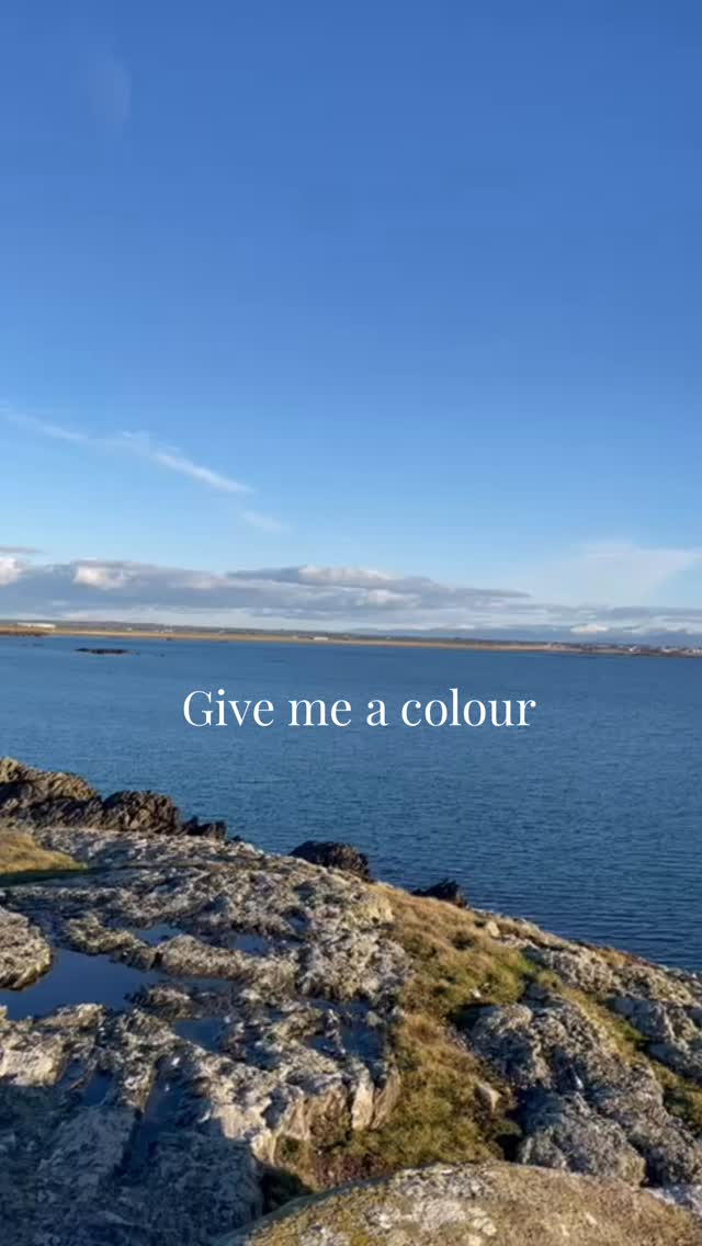 A little clue into our branding colour…
Allllll the blues of Anglesey capture your heart 💙throughout the seasons whether inside or outside our gorgeous houses. The sky and sea constantly changing colour throughout the day and month it is no wonder our houses inspire, relax and welcome our guests time and time again.
Come and drink in the ‘mlue’ with 10% off bookings this July and August. Dates disappearing fast so don’t think too long…!
