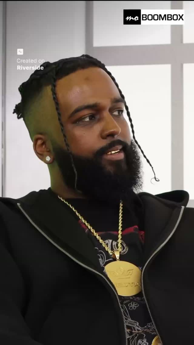Legacy leaves fingerprints. 💙🏁
Before the full conversation drops, catch this moment from our upcoming MO Spotlight interview with @dmvdesta as he reflects on the impact Nipsey Hussle had on his journey—not just as an artist, but through his mindset, independence, and vision.
At MO Spotlight, we’re committed to telling the stories behind the artists—the influences, experiences, and moments that shape their craft.
Full interview coming soon. Stay locked in. 🎥
#Media #DMV #NipseyHussle #Music #NYC