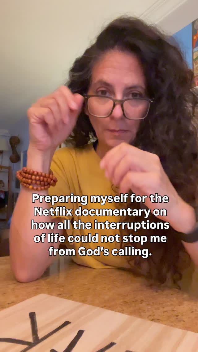 Interruptions may be annoying but they usually have a deeper purpose.
Sometimes it just gives the right people time to align with us and vice versa.
#netflixdocumentary #netflixdocumentarytrend #trend #interrupted #purposedrivenlife