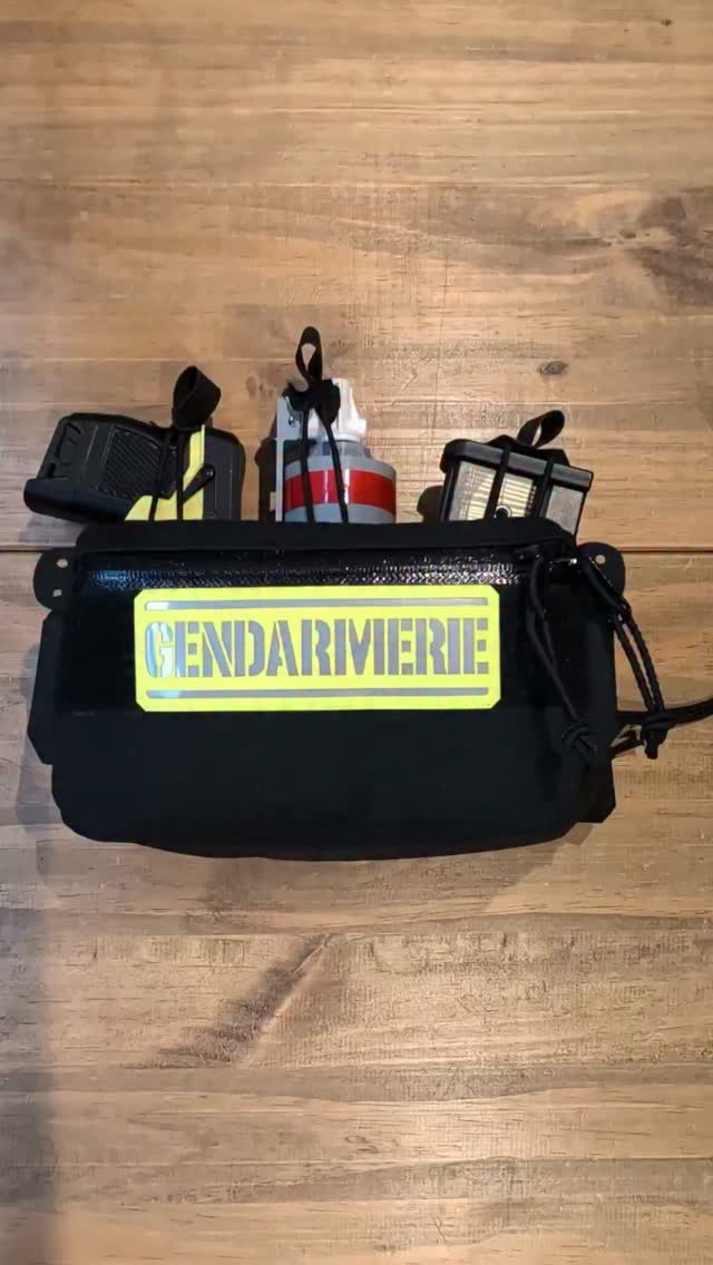 Orion Evo / Flex Pouch
Disponible sur northmanresilience.com
Made In France 🇨🇵
