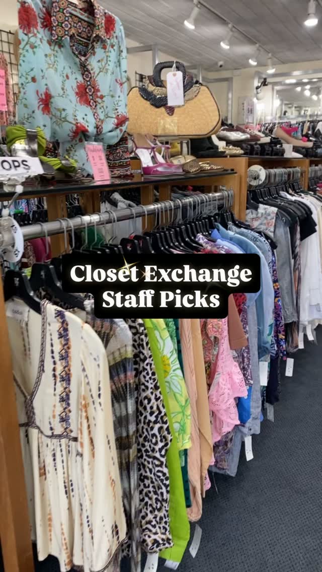 Questions? Dm or ☎️ (781)449-2500. Our beautifully curated items are offered for resale. All items are pre-owned,authenticated and photographed by Closet Exchange.
All trademarks, logos, and brand names are the property of their respective owners. Use of these names, trademarks, and brands does not imply endorsement.
#consignment #boston #shoplocal #sustainablefashion #luxuryresale
