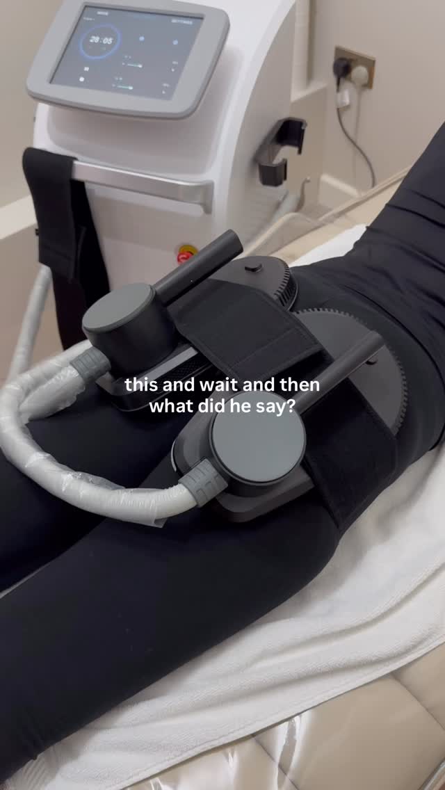 Girl… imagine catching up with your bestie for 30 minutes while your bum is doing thousands of muscle contractions. 😂🍑
Sounds a bit wild, doesn’t it? But that’s exactly what Power Sculpt is designed to do.
While you’re lying back having a proper chin wag, the machine is creating powerful muscle contractions that help strengthen, tone and build your glutes – all without a single squat.
Whether you’re looking to add shape, improve muscle tone or support your gym routine, this treatment is all about working smarter, not harder. 💪✨
And the best part? No sweaty workout. No recovery time. Just 30 minutes, a catch-up with your practitioner, and your glutes doing the hard work for you. 🤭
If you’ve been thinking about giving your peach a little boost, we’d love to chat through whether Power Sculpt is right for you.
Drop us a 🍑 or send us a DM with “POWER” to find out more. ✨