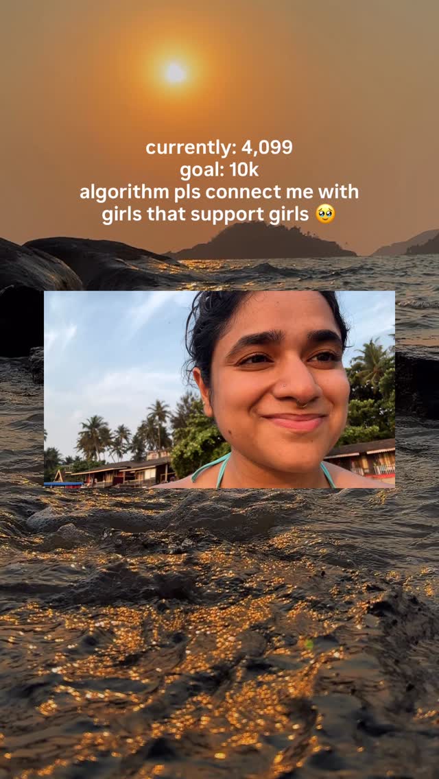 just a fun lil video with my art and me 🙂↔️🌊 hello! this is anjali here 🍓 i am a Fort Kochi born illustrator and visual designer. lover of floofs, collecting bits & bobs from my daily life and dipping myself in the ocean.
my illustrations and illustrated products to remind people to look around, slow down and smile in the process :)
My passion to take up art as a full-time career choice happened in 2020, when I painted after work hours to unwind. Since then, I’ve worked on hundreds of projects across the globe including - published children’s books, launched brand identities and other visual design creatives.
💌 Reach out for work at:
work.thecolourmaniac@gmail.com
#artista #ukdesigner