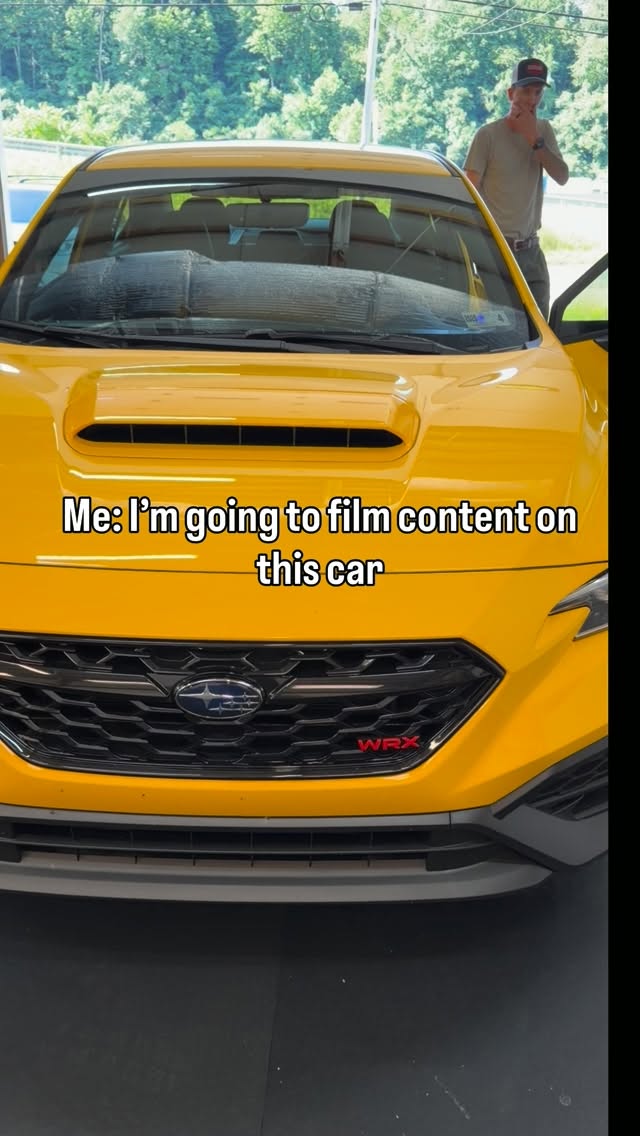 Never fails 😂😎 #tinter #windowtinting #ceramictint #tintlife #windowtinting