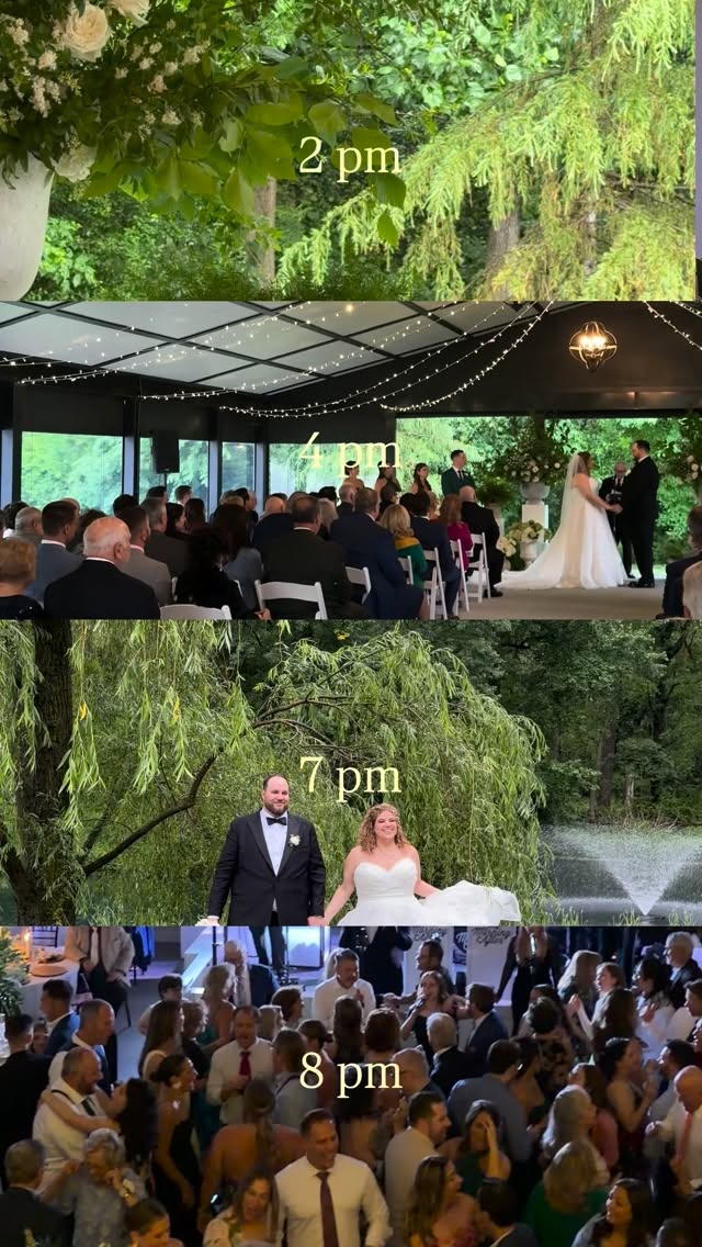 One day, countless moments, every hour brings something new, and behind every detail is a plan to make it all come together seamlessly 🤭✨
Vendors:
@eventfullyyoursmd
@willowbrookofde
@andreaboundsbeauty
@jstarrsdesigns
@tmabandsj
@paigeelizabethphoto
@contentqueens.co
@retroeventsde
@millstreamfarm_bakestudio
@coastaltentedevents
@easternshorefine.events
@nuagedesignsinc
@executivetransportationde
@minted
@gab_knestaut
#marylandwedding #weddings #weddinginspiration #weddingcontent #marylandweddings