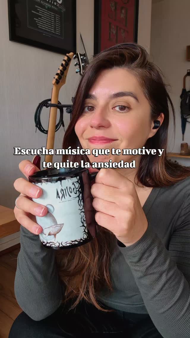 Mi ritual para iniciar la semana: café + Gojira = energía infinita ❤️🔥
Cuál es tu banda de arranque de semana?
.
.
.
#metalhead #metalmantra #metalgirl #neurodivergent #ommetal