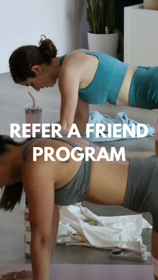 Refer a Friend & You'll Both Be Rewarded!
Love your classes? Share the Awaken experience with a friend.
When you refer a friend and they join on a membership, you'll both receive 1 week FREE!
How it works:
Refer a friend to Awaken.
They join on any membership.
You both receive 1 week free on us.*
*Terms & Conditions Apply. Awaken must be notified of the referral within 7 days of the referred member joining. Offer applies to new memberships only and cannot be used in conjunction with any other offer. Management reserves the right to amend or withdraw this promotion at any time.