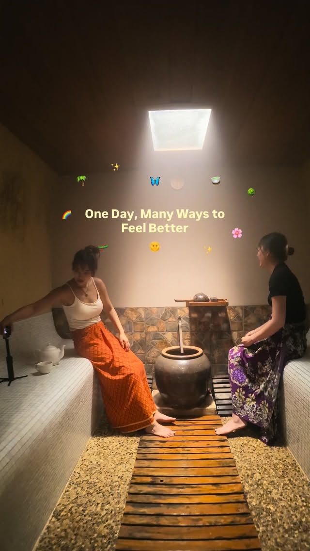 Enjoy your day through a variety of relaxing and enriching experiences 🌳💆♀️🦋
Check out our July activities schedule via DM
#kohchang #wellnessresort