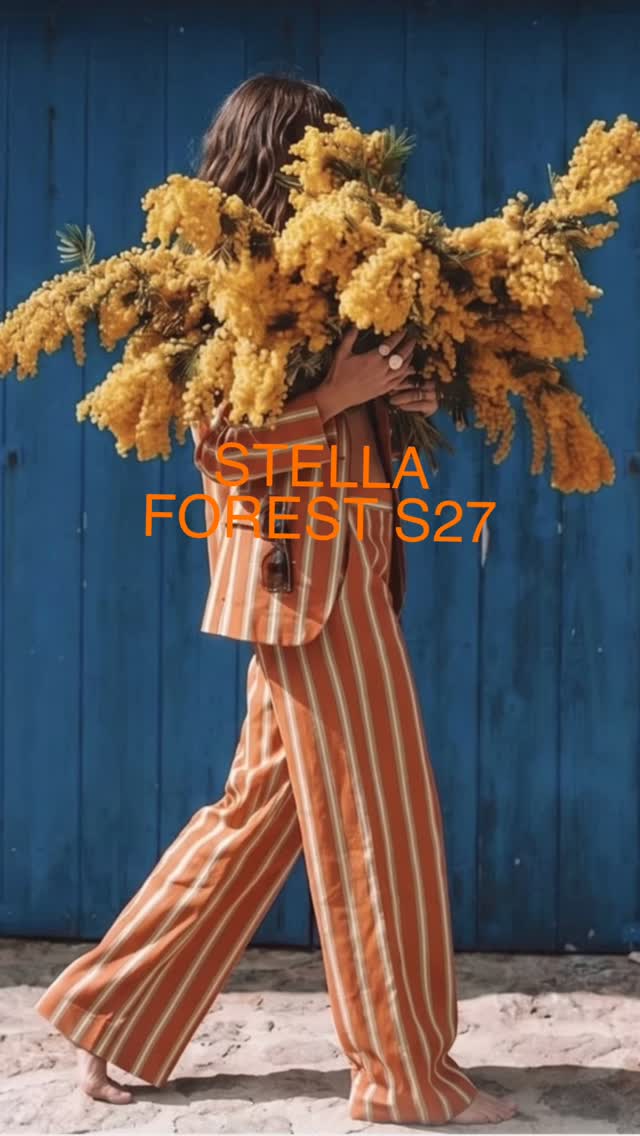#stellaforest #showroom #multimarques #newcollection #paris