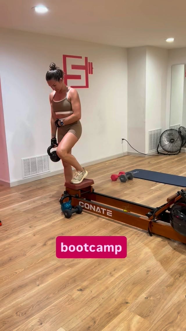 come party with me at bootcamp!
#bootcamp #circuittraining #alllevels