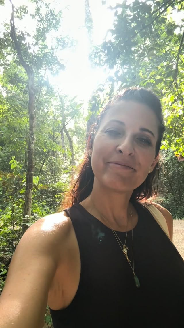 There are seasons to hold space, and there are seasons to be held.
This retreat was a gift.
I’m so grateful to my dear sister @bre.hamideh and @radiantflo_ @her.sacred.rebirth Thank you to these incredible women for inviting me to be a guest facilitator and share BEAM with such an amazing group. More than that, thank you for creating a space where I could soften, receive, reconnect, and simply be.
As someone who spends so much of my life supporting others, I needed this time of receiving as it is just as important as giving.
I left feeling deeply nourished, inspired, and more connected to myself. It feels like something within me has been reawakened. My intuition feels clearer, my heart feels fuller, and my gifts feel even more alive.
To everyone who shared this experience with me, thank you. Your openness, vulnerability, laughter, and presence made it unforgettable.
I’m coming home with a full heart, renewed energy, and so much excitement to continue serving my clients and community from this place of overflow.
Thank you for holding such a beautiful container. It was an honor to be part of it. 🤍
#somatichealing #breathworkhealing #kundalini #retreats #beamwithbrookelin @amaiteretreat