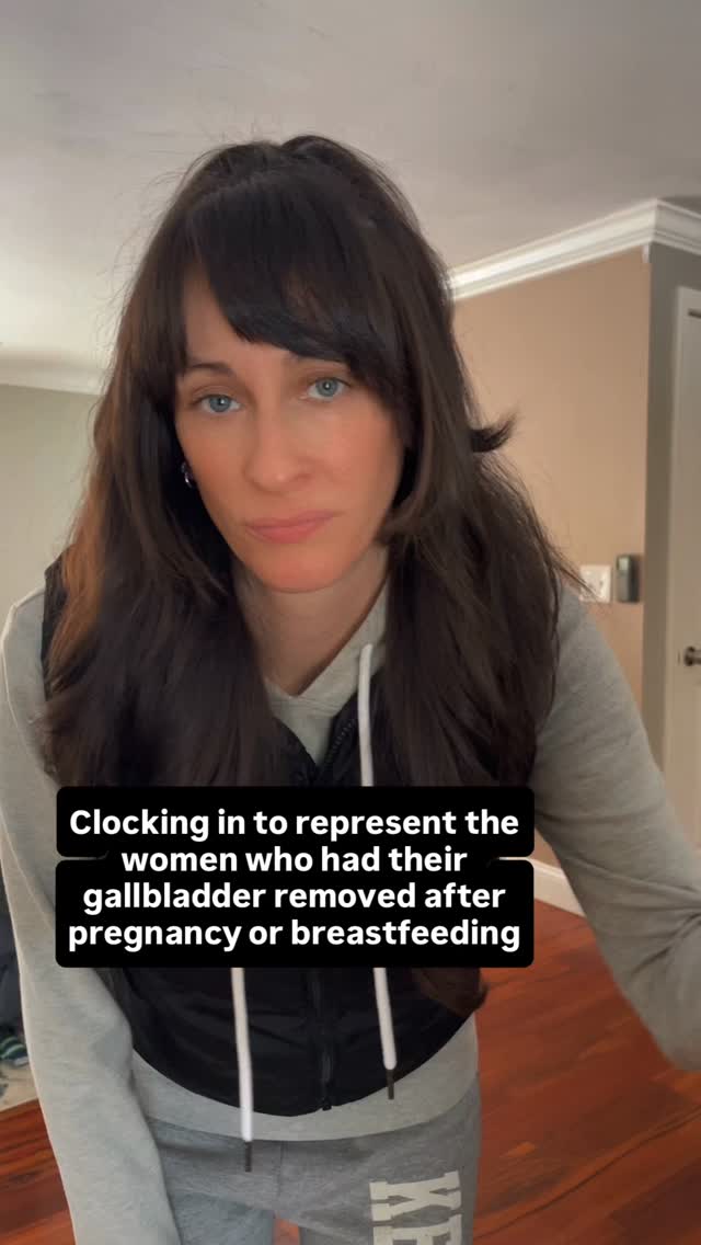Sooooo many of the women I talk to trace their gallbladder issues back to major hormonal events: pregnancy, breastfeeding, etc.
It’s no coincidence.
These shifts place a huge demand on the body, especially when the gallbladder’s out of the picture. If you’re noticing things feel off since one of those stages, it’s not just you!
I help women post-gallbladder removal get their energy back, balance their hormones, eat out with confidence, and stop fearing food.
No fluff. Just what works.
💬 Comment “I’M IN” to learn more!
#GallbladderRemoval #BileSupport #BloatingRelief