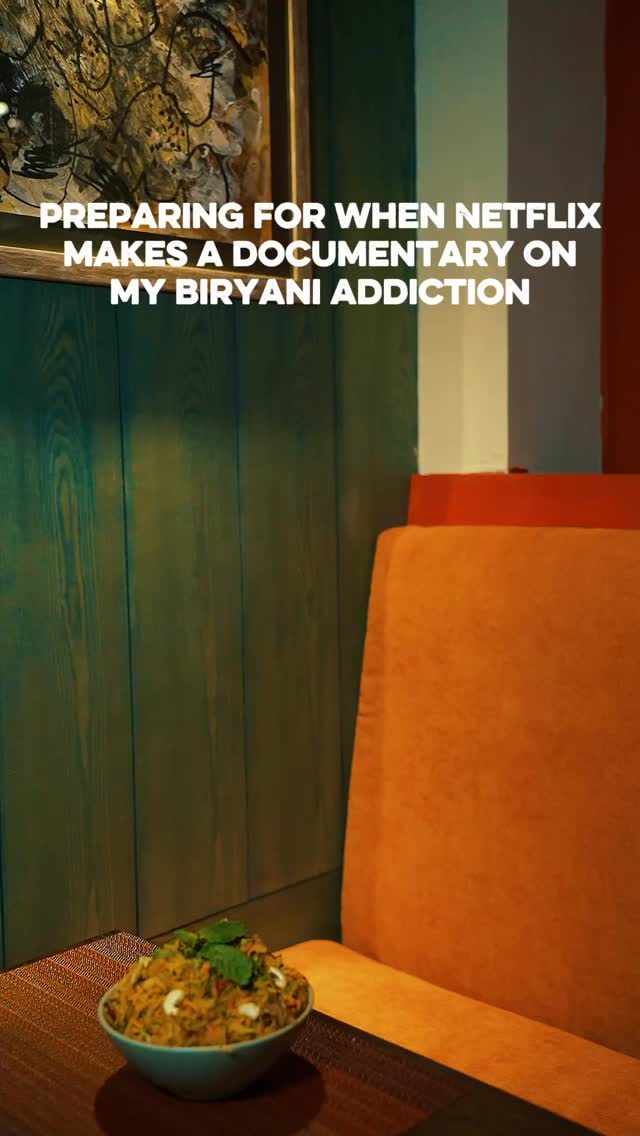 anyone else guilty? ๐
๐ best biryani in town only at the chowk - indian gourmet house
#NetflixDocumentary#fyp#explore#biryanilove