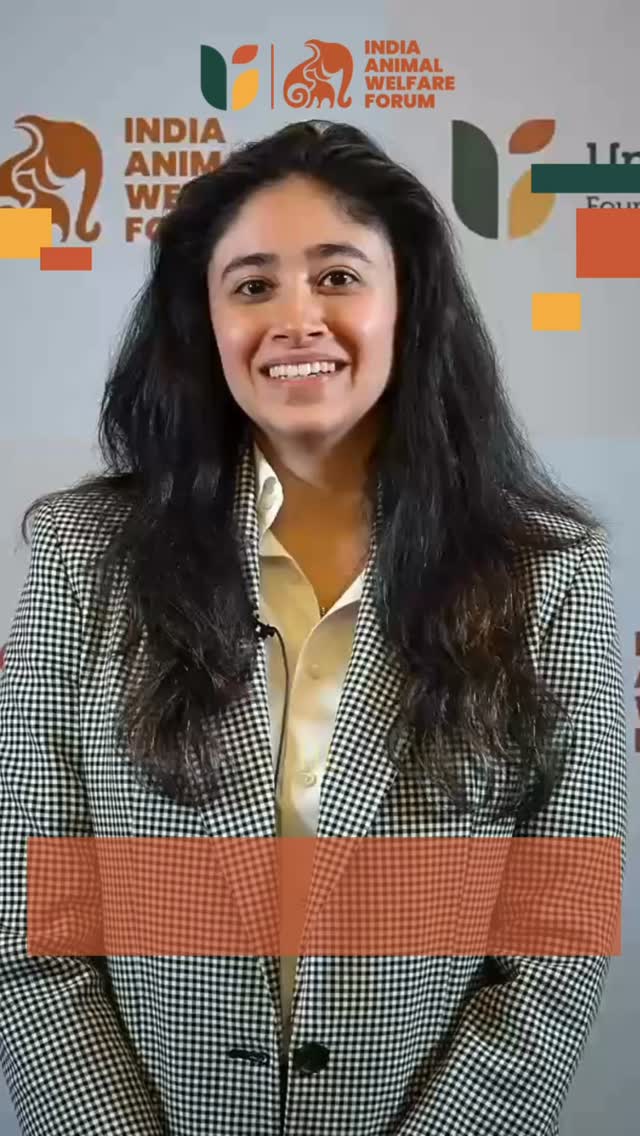 Can we solve every challenge in animal welfare?
In this edition of our series from the India Animal Welfare Forum, Tanya Thackersey shares a perspective that many in the sector learn over time: meaningful change doesn’t come from trying to do everything. It comes from choosing one problem, staying committed, and giving it the time it deserves.
She also reminds us that every animal, whether it’s a community dog or a leopard in the forest, plays a far more complex role than we often realise. The more we understand animal behaviour and the ecosystems they are part of, the more we appreciate that every species has an important place in the larger picture.
As we continue revisiting conversations from the Forum, we’re sharing reflections from funders, practitioners, researchers, and conservationists that continue to shape the way we think about animals and the future of the sector.
If you could dedicate your time to solving one challenge in animal welfare, what would it be?
#IndiaAnimalWelfareForum #AnimalWelfare #Conservation #Philanthropy #UpadhyayaFoundation