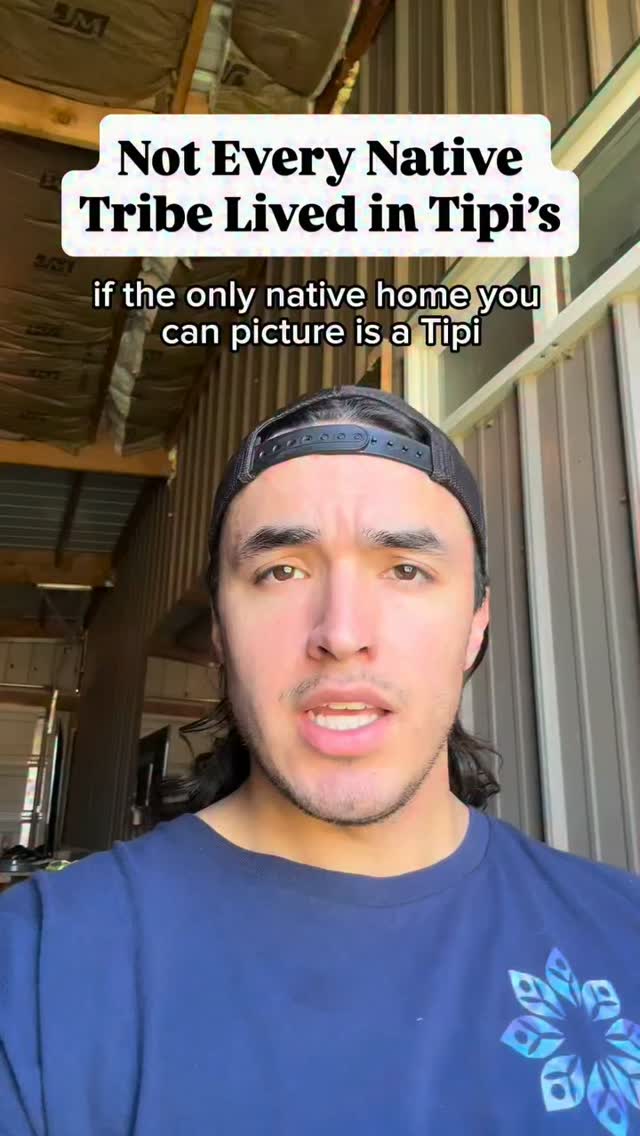 Repost @brighthawkfitness
Not every Native Nation lived in a tipi. From Mandan-Hidatsa earth lodges to Haudenosaunee longhouses, Pueblo adobe homes, Dine Hogans, Inuit igloos, and Mississippian houses at Cahokia, Indigenous peoples built architecture tuned to their homelands-not Hollywood stereotypes.
#FirstNations #Perspective #Indigenous