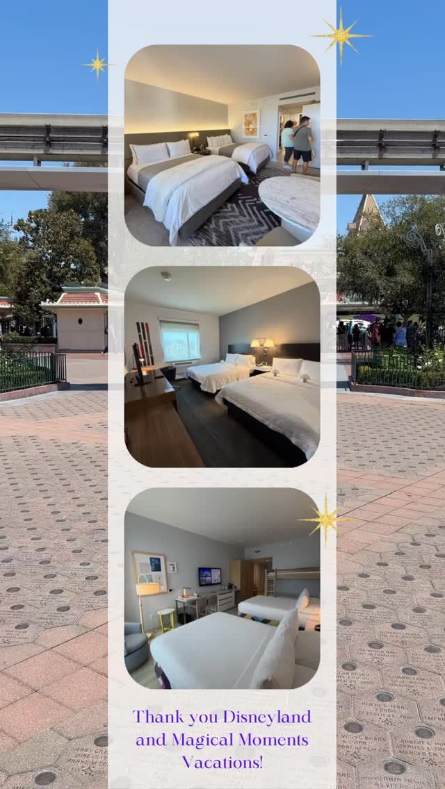 Wrapping up an incredible Disneyland Good Neighbor Great Stay Travel Advisor Education Program, here on behalf of Magical Moments Vacations!
I’m leaving with new knowledge and firsthand experience of some amazing Disneyland Good Neighbor Great Stay Hotels.
Continuing my education allows me to give my clients better recommendations and create vacations tailored specifically to them.
Thank you to Disneyland Resort and all of the incredible hotel partners for your hospitality. Thank you to Magical Moments Vacations for choosing me to represent them here at the event.
Here’s to helping even more families make magical memories!
#magicalmomentsvacations #disneylandgoodneighborhotel #disneyland #traveladvisor