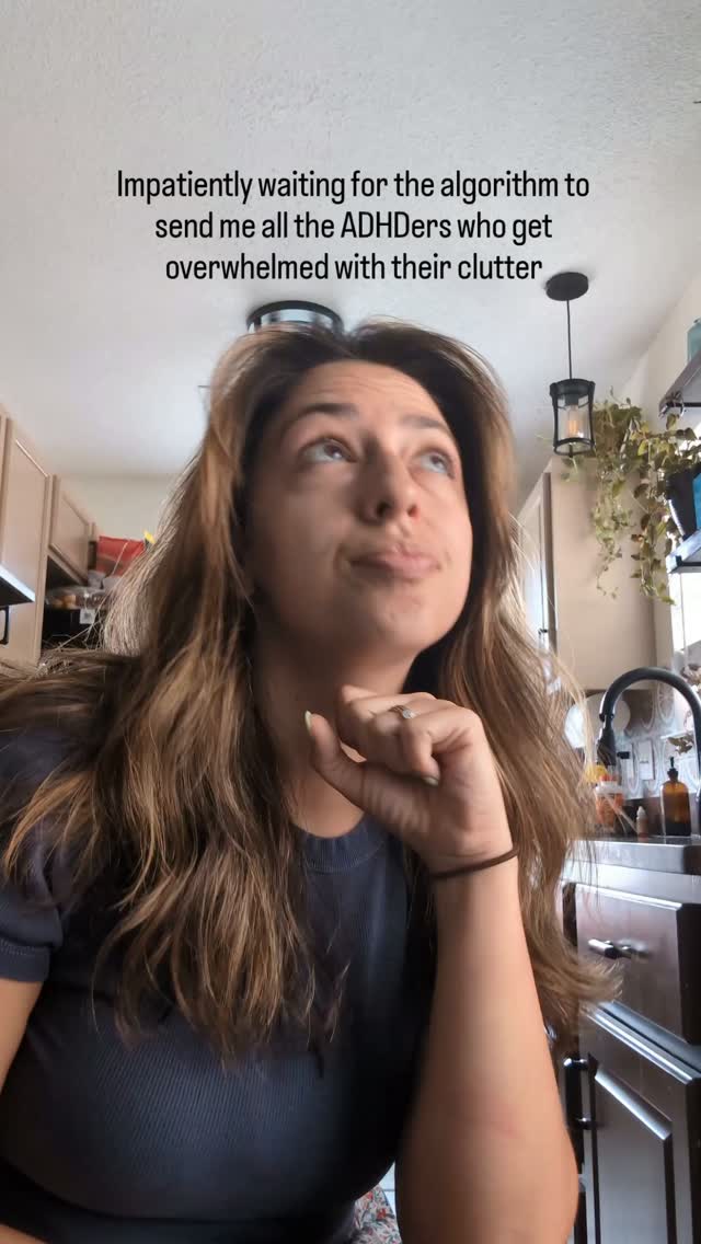 If you've got ADHD and struggle with clutter, you're in the right place.
I get it - both ADHD and organizing - and I want to help.
Drop a comment and I'll send you info + application for beta access.