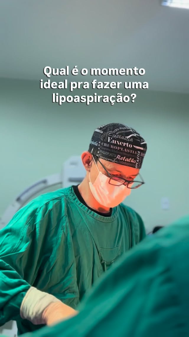 O momento ideal para fazer uma lipo vai muito além da balança.
Cada paciente é único, e a decisão sempre deve ser tomada após uma avaliação individualizada. Lembrando que: o melhor candidato para uma lipo não é quem quer emagrecer, é quem tem indicação para o procedimento.
Dr. Emiliano Canton
Médico Cirurgião Plástico
CRM | 32968 - RQE | 11073
(32)99822-7468