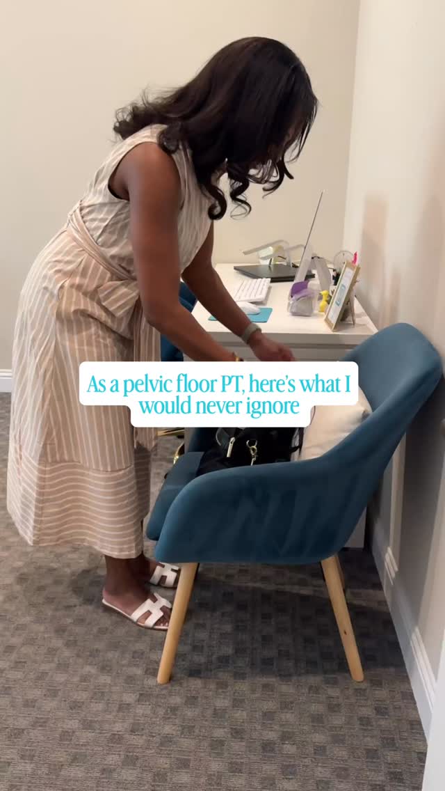 As a pelvic floor physical therapist, I never tell my patients to "just wait and see" when it comes to symptoms like bladder leaks, pelvic pressure, pain with intimacy, or persistent pelvic pain 😖
Your body is always communicating with you. While these symptoms may be common, they aren't something you should simply accept as part of daily life, pregnancy, postpartum recovery, or aging.
The earlier we identify the root cause, the sooner we can help you move comfortably, regain confidence, and prevent symptoms from progressing.
📍 Dallas: 12700 Hillcrest Rd., Ste 149, Dallas, TX 75230 | 📞 (817) 381-5110
📍 McKinney: 3721 S. Stonebridge Dr., Unit 1102, McKinney, TX 75070 | 📞 (817) 381-5177
🌐 Book your session: copept.com
