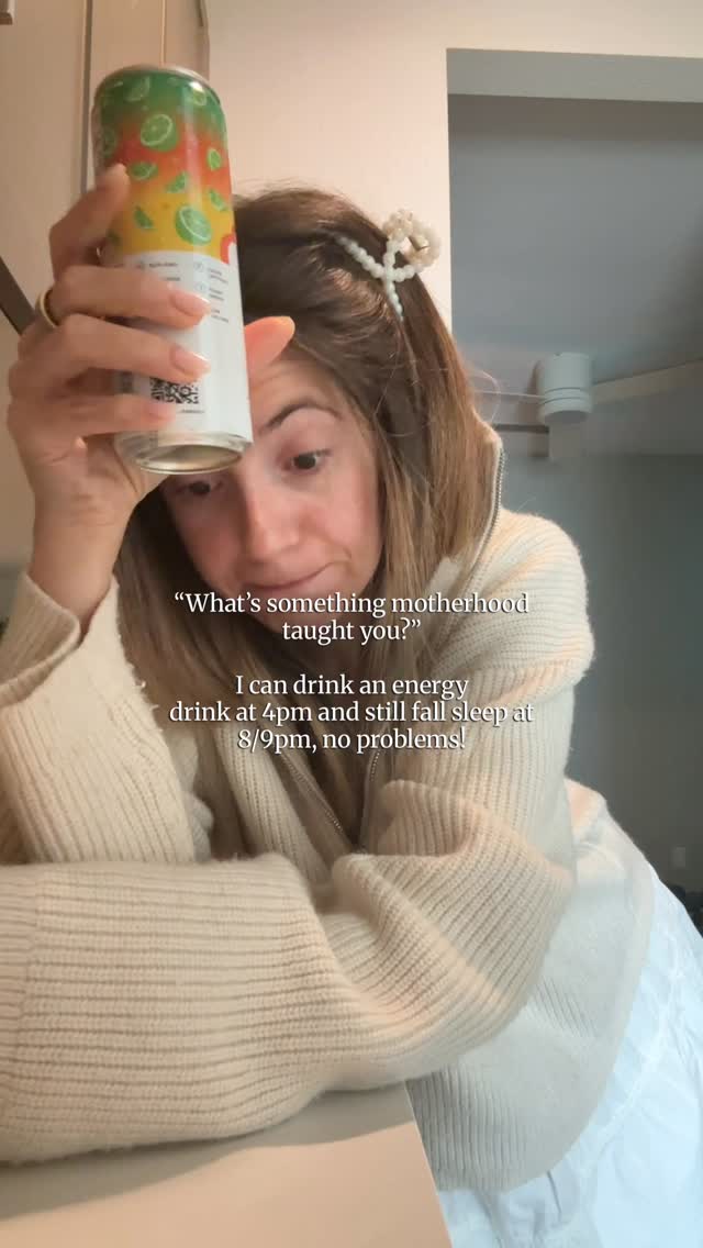 Itās my newest party trick! š also have you ever tried an Alani?? šš I know these arenāt new, but I just discovered them and they are a game changer!!
#funnymom #postpartumlife #newmomlifeā¤ļø #momstruggles #relatablemom
