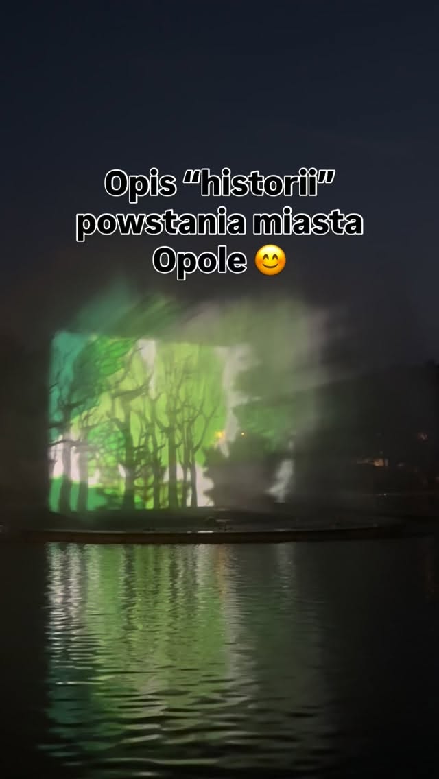 Lovely attraction in Opole!
Dzi
