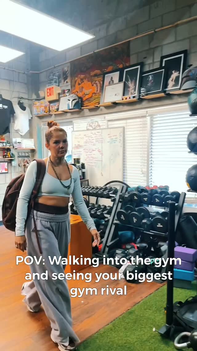She's got the biggest 💪🏽in the gym.
Fitness for all.
Share and follow.
take a dive and make a change
📹@pixeltoaster