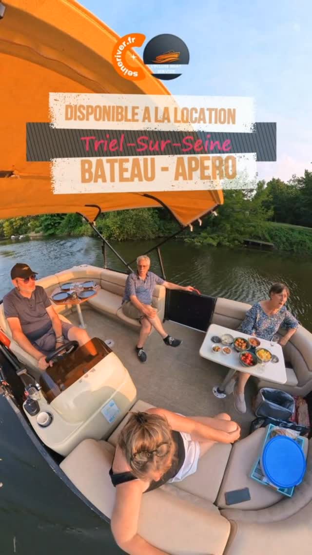🌅 L’APÉR’EAU PRIVATIF AU FIL DE L’EAU ! 🥂
Envie d’une échappée belle, d'un moment de pure déconnexion ou de fêter un événement marquant ?
Montez à bord de notre bateau-ponton tout confort pour une croisière apéritive unique ! 🛥️✨
🍾 2 FORMULES AU CHOIX :
1️⃣ Formule classique : Vous apportez vos boissons et vos snacks préférés.
2️⃣ Formule clé en main : On gère tout ! Savourez un délicieux plateau de fromages & charcuteries préparé par notre partenaire d'exception @lafromageriedeguillaume . 🧀
📍 NOS POINTS DE DÉPART :
• Juziers
• Meulan-en-Yvelines
• Triel-sur-Seine
🔥 LE GROS + :
Zéro stress, pas besoin de permis ! Un skipper professionnel est à la barre pour vous garantir une balade sécurisée pendant que vous admirez le coucher de soleil. 🌅
📩 RÉSERVEZ VOTRE ESCAPADE AVEC @lecluse_boat_service
• Lien en bio : seineriver.fr/evasion 🔗
• Par MP 💬
• Téléphone : 06 59 42 10 96 📞
Les places partent vite avec le retour de la fraîcheur, contactez-nous ! ☀️
#seineriver #Sunset #sortieentreamis #Deconnexion #echappeebelle