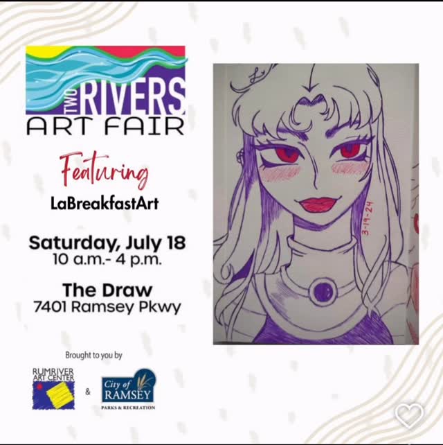 At Henderson Home Painting, we talk a lot about transformation—but at our core, it’s always been about family. They are our “why” behind everything we do.
This weekend, our family is celebrating a pretty special milestone! Our youngest is officially showcasing and selling their original artwork at the Two Rivers Art Fair!
If you’re looking to escape the heat, come beat the sun with us! The fair is indoors, beautifully air-conditioned, and packed with incredible local talent. Come by, say hi, cool off, and maybe find a perfect new piece of art for your freshly painted walls.
Details: Two Rivers Art Fair (changed location now indoors!)
Adrenaline Sports Center
8310 147 Ln NW, Ramsey, MN 55303
July 18th
10 a.m. to 4 p.m.
Come support a young local artist!
#HendersonHomePainting #FamilyFirst #tworiversartfair #BehindTheBusiness