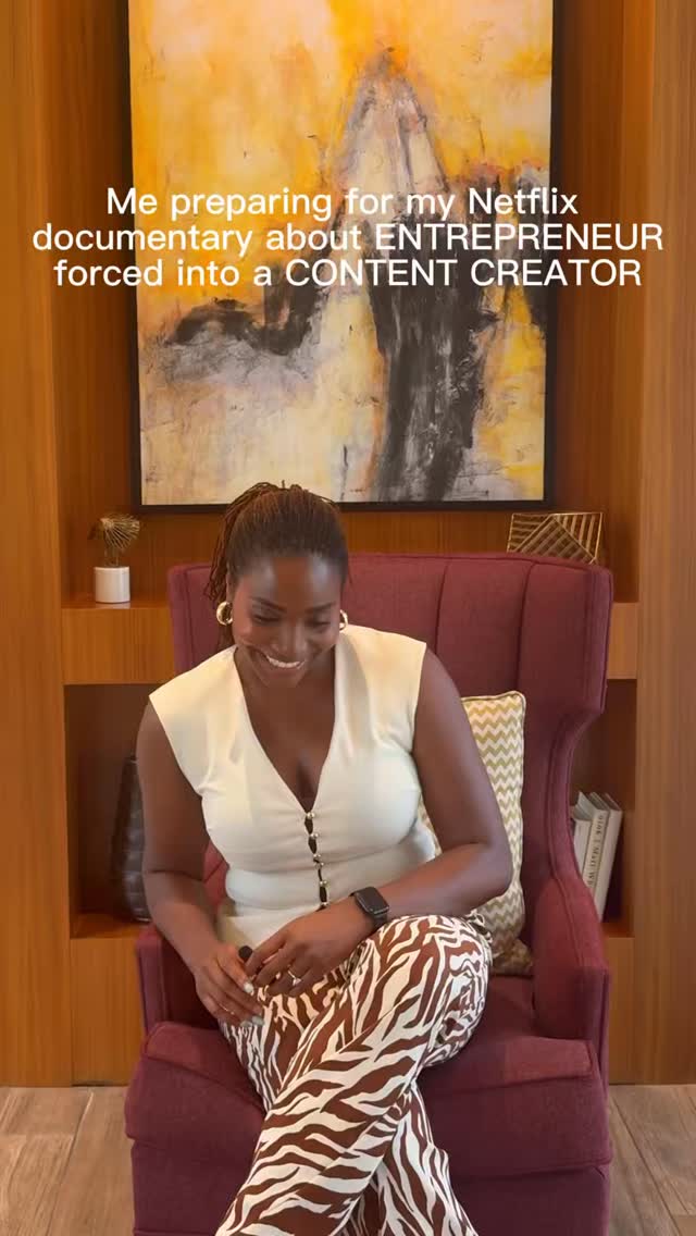 POV: Preparing for my NETFLIX DOCUMENTARY OF HOW I TURNED INTO A CONTENT CREATOR BECAUSE I STARTED A BUSINESS
😂😂
#shoparome #bodycareproducts #skincare #bodybutter #bodycare