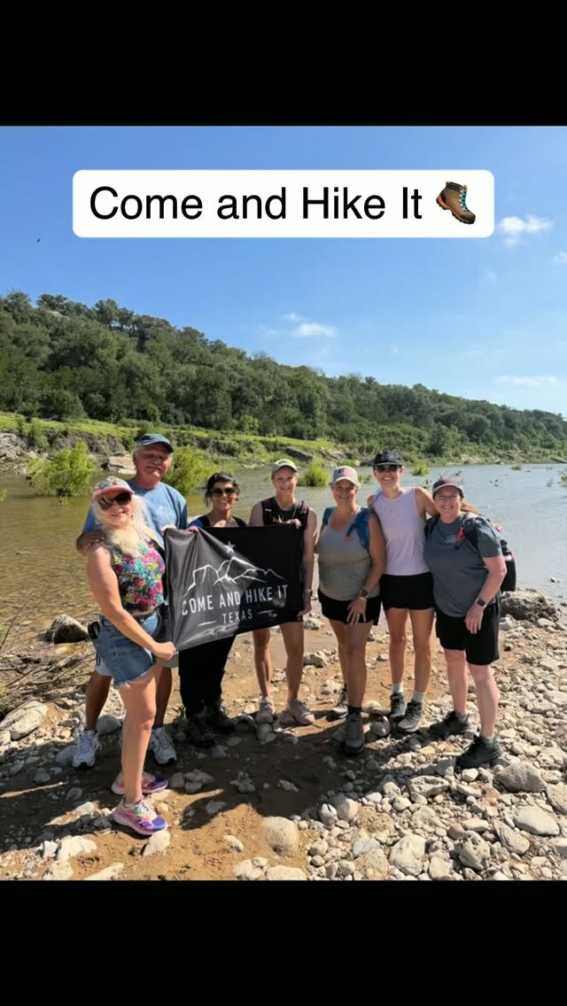 “We began this hike as strangers and all left as friends.”🥾🌟 A new Austin nonprofit is helping people find healing and hope through hiking. Started here in Central TX, @comeandhikeit is dedicated to guiding those grieving the loss of a loved one to find inner peace and connection through transformative hiking experiences. Roland “Bones” Jimenez @txbones started the group after he lost 3 brothers and his parents. He eventually discovered peace on a mountain peak. Moving his feet in nature gave him strength and serenity. Now he’s guiding others down that same path to healing through Come and Hike It ❤️🩹 👉Know someone who needs this community? Tag them below or visit the Come and Hike It website to find out about upcoming summer hikes and programs. #atxgoodnews #griefsupport #healingnature #texashikes
( video courtesy of Come and Hike It)