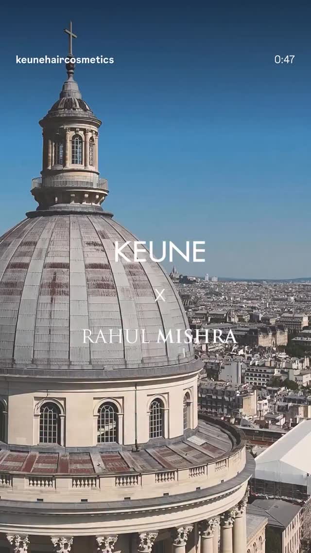 Keune x Rahul Mishra - Paris Haute Couture
Tutti i look sono stati creati dall’esperienza di professionisti d’élite e dalla performance dei nostri prodotti styling.
Dalle più importanti sfilate al tuo salone.
#keune
#parishautecouture #therevolutionofprofessionalhairstyling